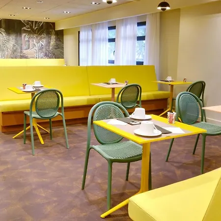 佩皮尼昂中心美居酒店 酒店 佩皮尼昂