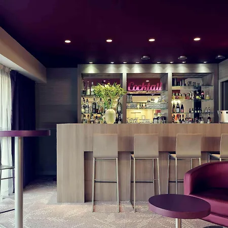 מלון Mercure Centre