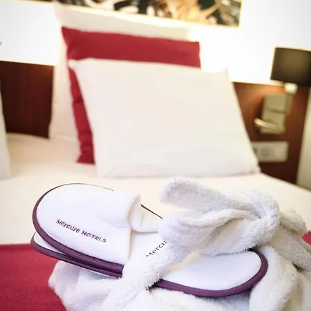 Hotel Mercure Centre Perpignano