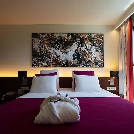 Mercure Centre מלון