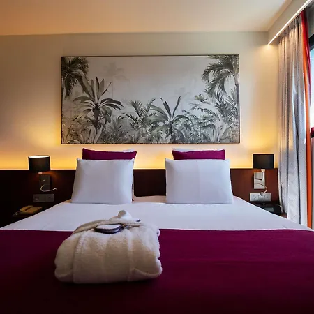 Mercure Centre Hotel Perpiñán