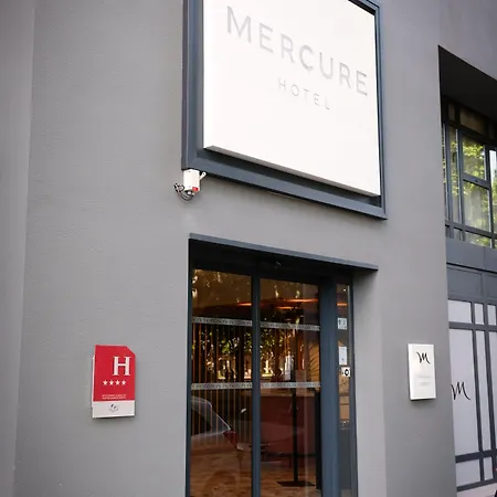מלון Mercure Centre פרפיניין