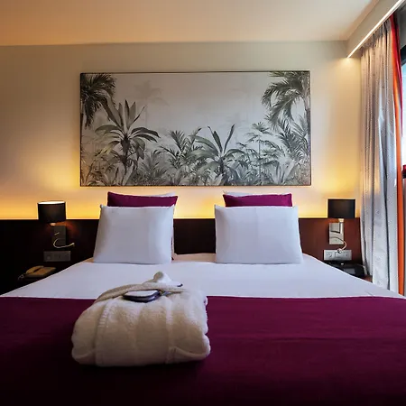 Mercure Centre Hotel Perpignan