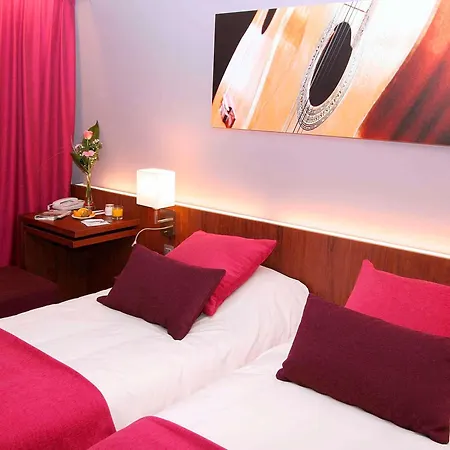 Ξενοδοχείο Mercure Centre Περπινιάν