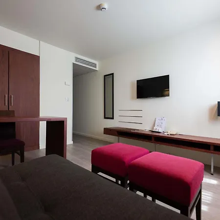 Mercure Centre Hotel Perpiñán
