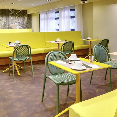 佩皮尼昂中心美居酒店 酒店