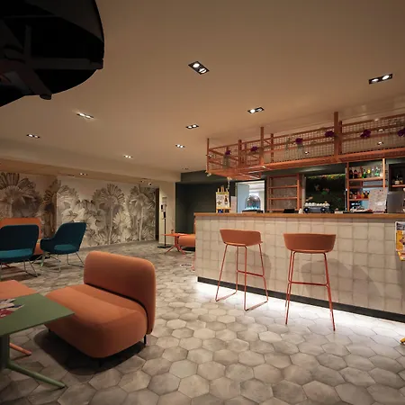 호텔 Mercure Centre 페르피냥