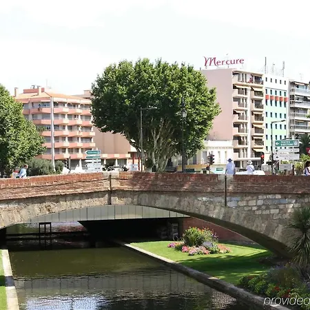 Mercure Centre מלון