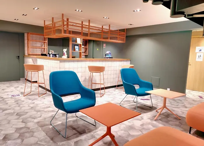 Mercure Centre Hotel Perpinhã