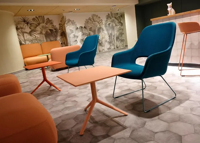 Mercure Centre Hotel Perpignano