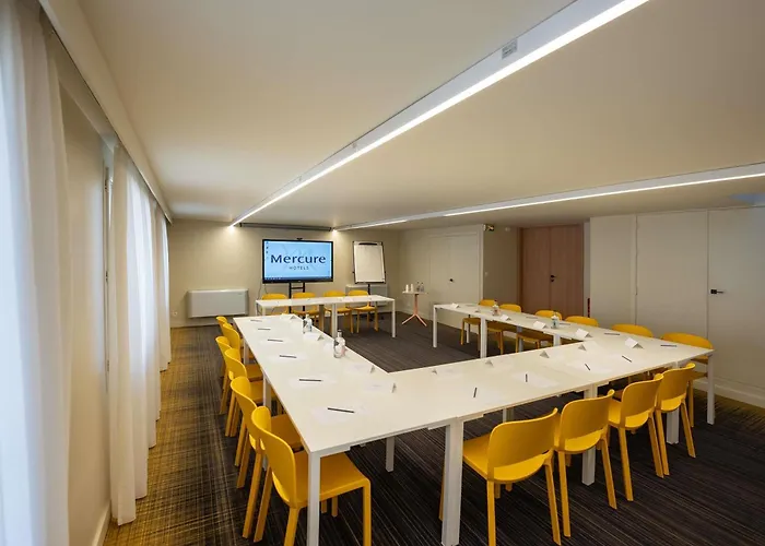 Hotel Mercure Centre Perpignano