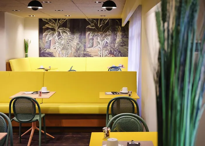 Mercure Centre Perpignano