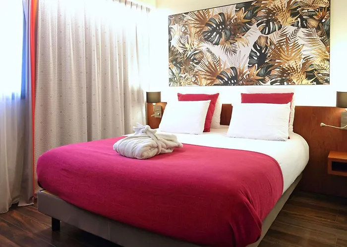 Mercure Centre Hotel Perpignano