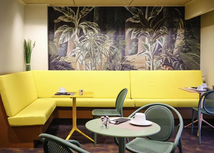 Hotel Mercure Centre Perpinhã