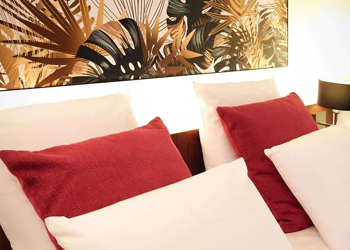 Mercure Centre Hotel Perpinhã