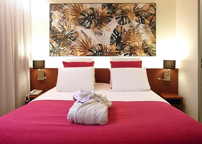 Mercure Centre 4* Perpinhã