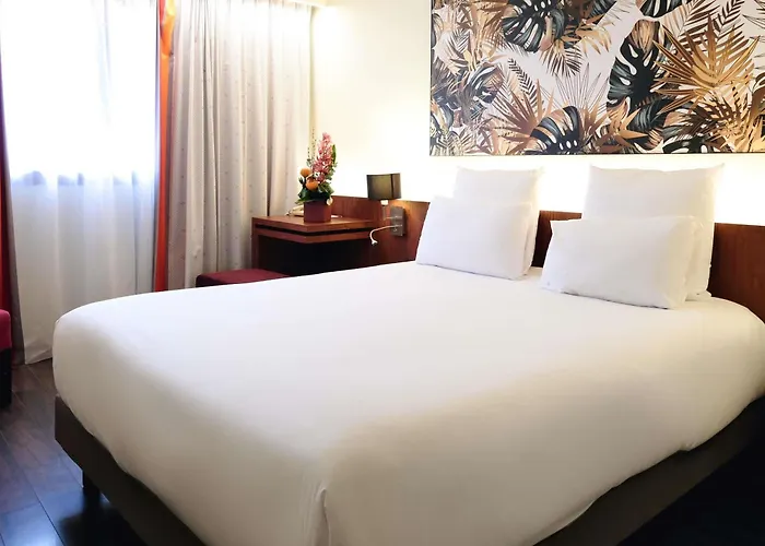 Hotel Mercure Centre Perpignano