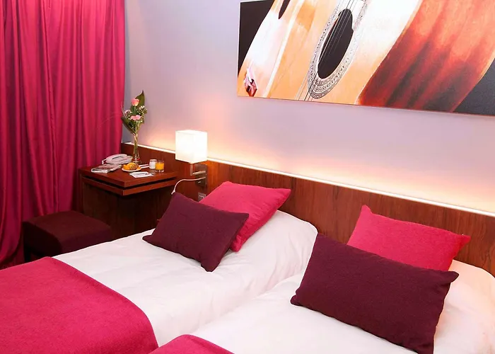 Ξενοδοχείο Mercure Centre Περπινιάν