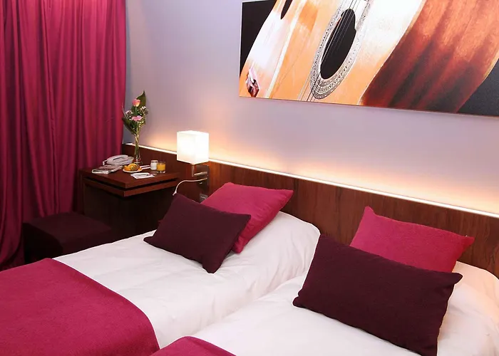 Hotel Mercure Centre 4*